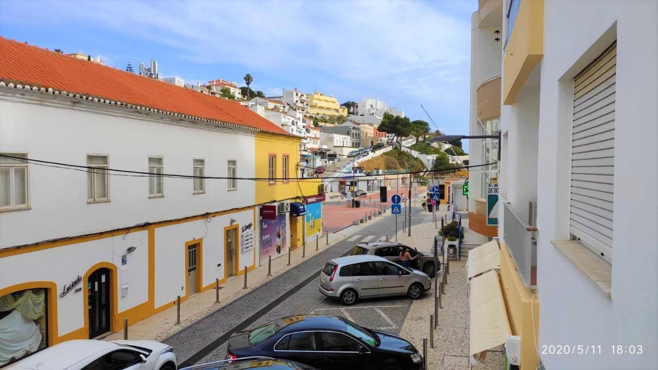 Апартаменти 1B Carvoeiro - Casas & Papeis Екстер'єр фото