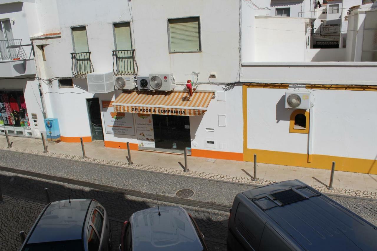 Апартаменти 1B Carvoeiro - Casas & Papeis Екстер'єр фото